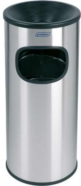 Borne Extérieur cendrier 30L – Station Tri Extérieur – HygiRéa