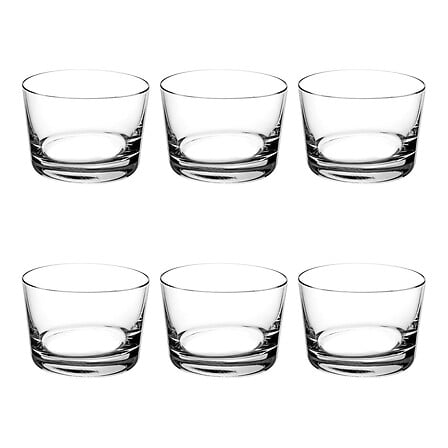 Verrine double Bodega 11 cl verre