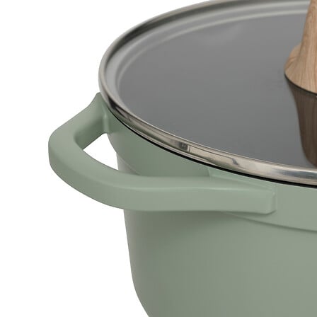 Faitout Horizon 24 cm fonte d'aluminium