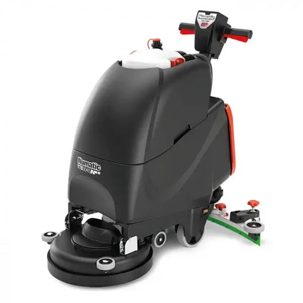 TTB 3045 NX R 36V RESERVOIR BLACK AVEC BATTERIE X2 – Autolaveuses – HygiRéa