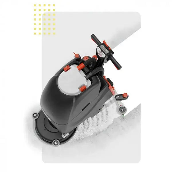 TTB 3045 NX R 36V RESERVOIR BLACK AVEC BATTERIE X2 – Autolaveuses – HygiRéa