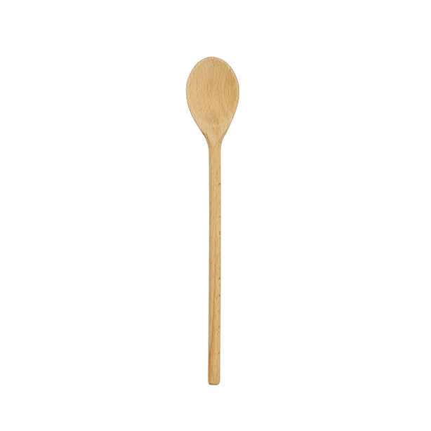CUILLERE EN BOIS LONGUEUR 35 CM – Ustensile – HygiRéa