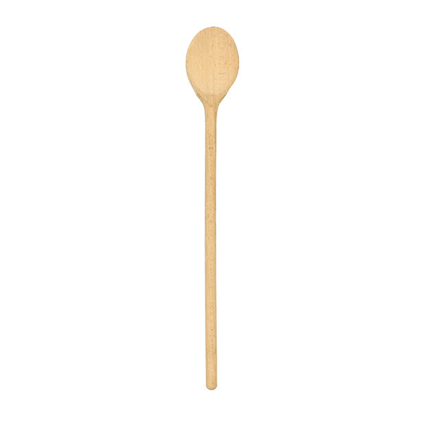 CUILLERE EN BOIS LONGUEUR 30 CM – Ustensile – HygiRéa