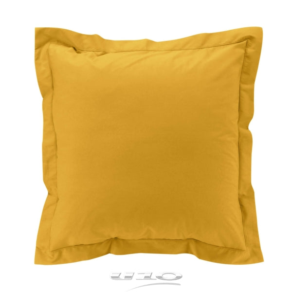 TAIE D'OREILLER VP 63 x 63 CM PERCALE UNI 78 FILS – Taie d'Oreiller – HygiRéa