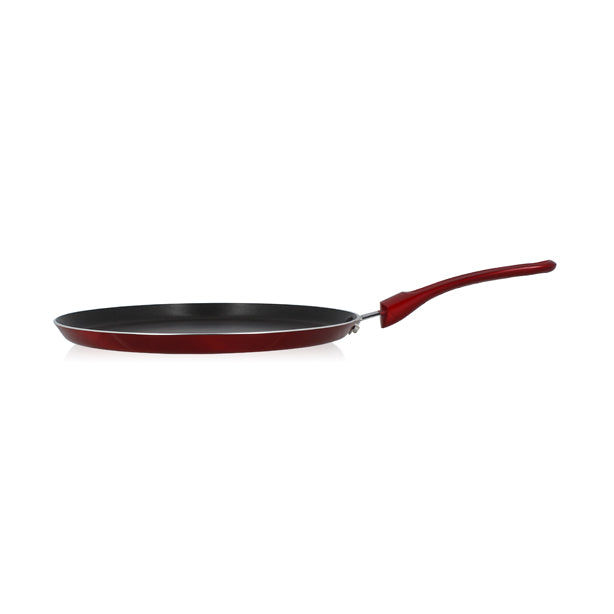 CREPIERE CERISE 26CM EN ALUMINIUM COMPATIBLE INDUCTION – Crêpière – HygiRéa