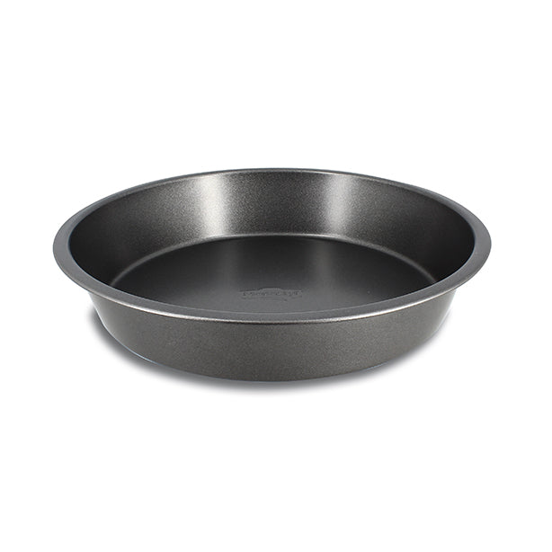 MOULE À MANQUÉ 26CM AMANDINE EN ACIER CARBONE ANTI-ADHÉSIF – Cuisson au four – HygiRéa