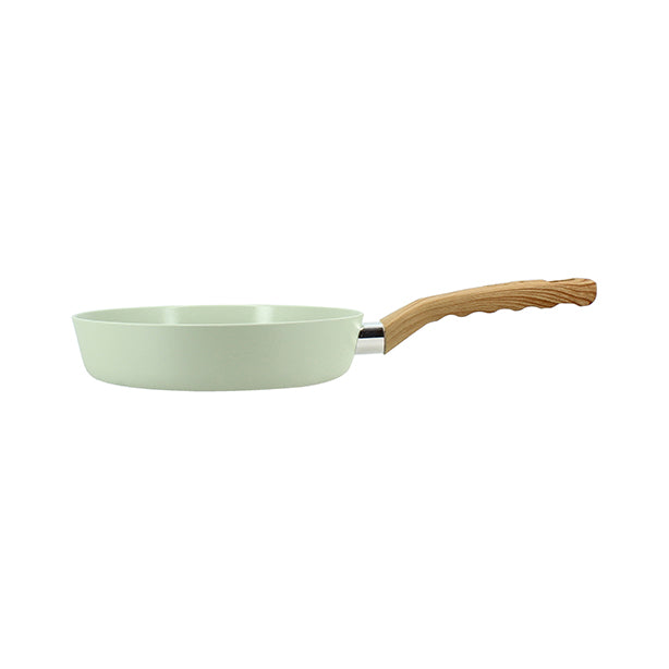 POELE CELADON 20CM EN ALUMINIUM RECYCLÉ INDUCTION – Poêle, poêlon et sauteuse – HygiRéa
