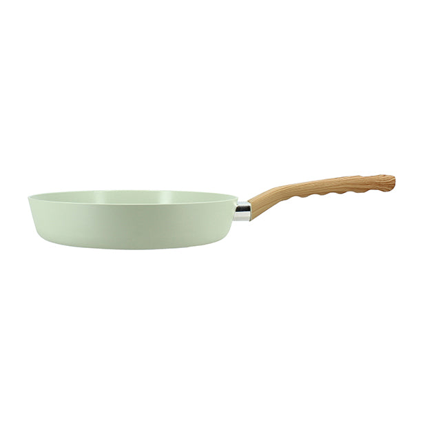POELE CELADON 24CM EN ALUMINIUM RECYCLÉ INDUCTION – Poêle, poêlon et sauteuse – HygiRéa
