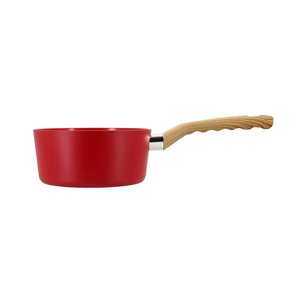 CASSEROLE MAGENTA 16CM ALUMINIUM RECYCLÉ INDUCTION – Casserole – HygiRéa