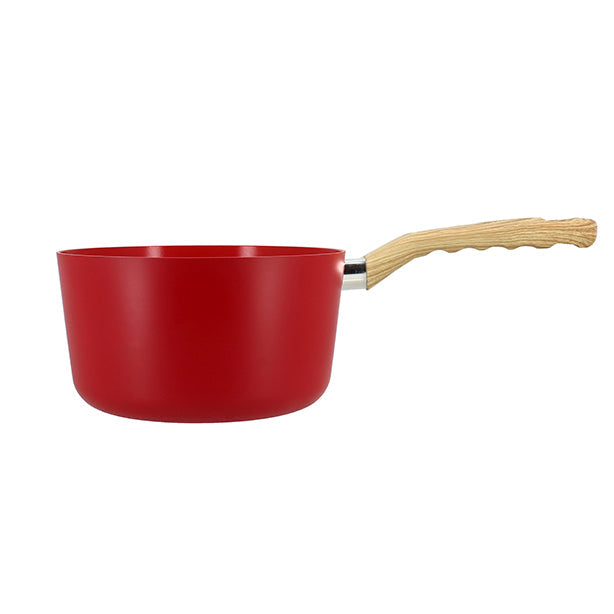 CASSEROLE MAGENTA 20CM ALUMINIUM RECYCLÉ INDUCTION – Casserole – HygiRéa