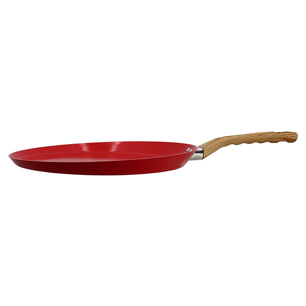 GALÉTIÈRE MAGENTA 32CM ALUMINIUM RECYCLÉ INDUCTION – Crêpière – HygiRéa