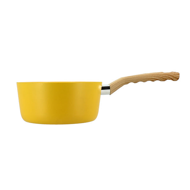 CASSEROLE SAFRAN 18CM ALUMINIUM RECYCLÉ INDUCTION – Casserole – HygiRéa