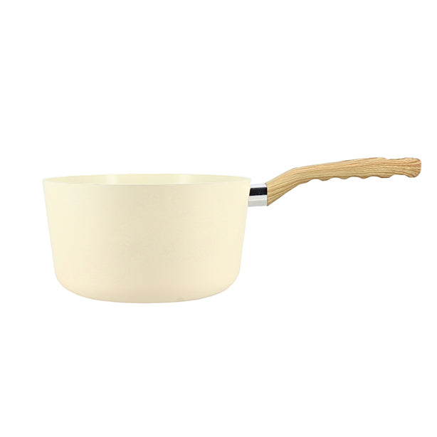 CASSEROLE CRÈME 20CM ALUMINIUM RECYCLÉ INDUCTION – Casserole – HygiRéa