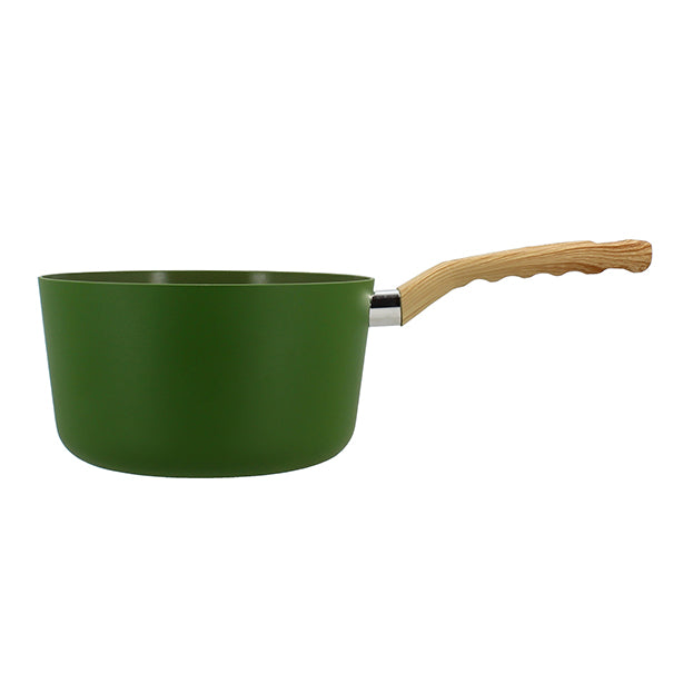 CASSEROLE OLIVE 20CM ALUMINIUM RECYCLÉ INDUCTION – Casserole – HygiRéa