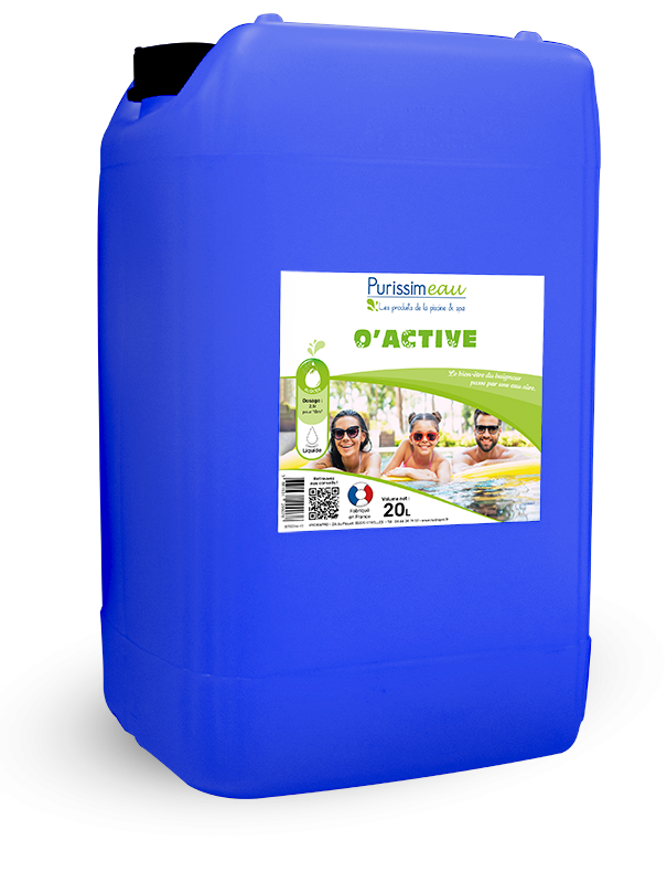 O'ACTIVE – Algicides – HygiRéa