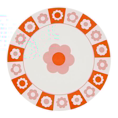 Assiette à dessert Chachapop diam 20 cm