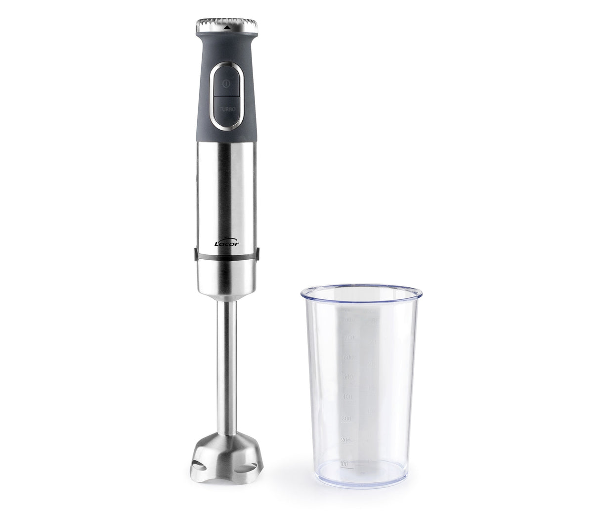 MIXEUR ELECTRIQUE 1200W + 800 ML GOBELET