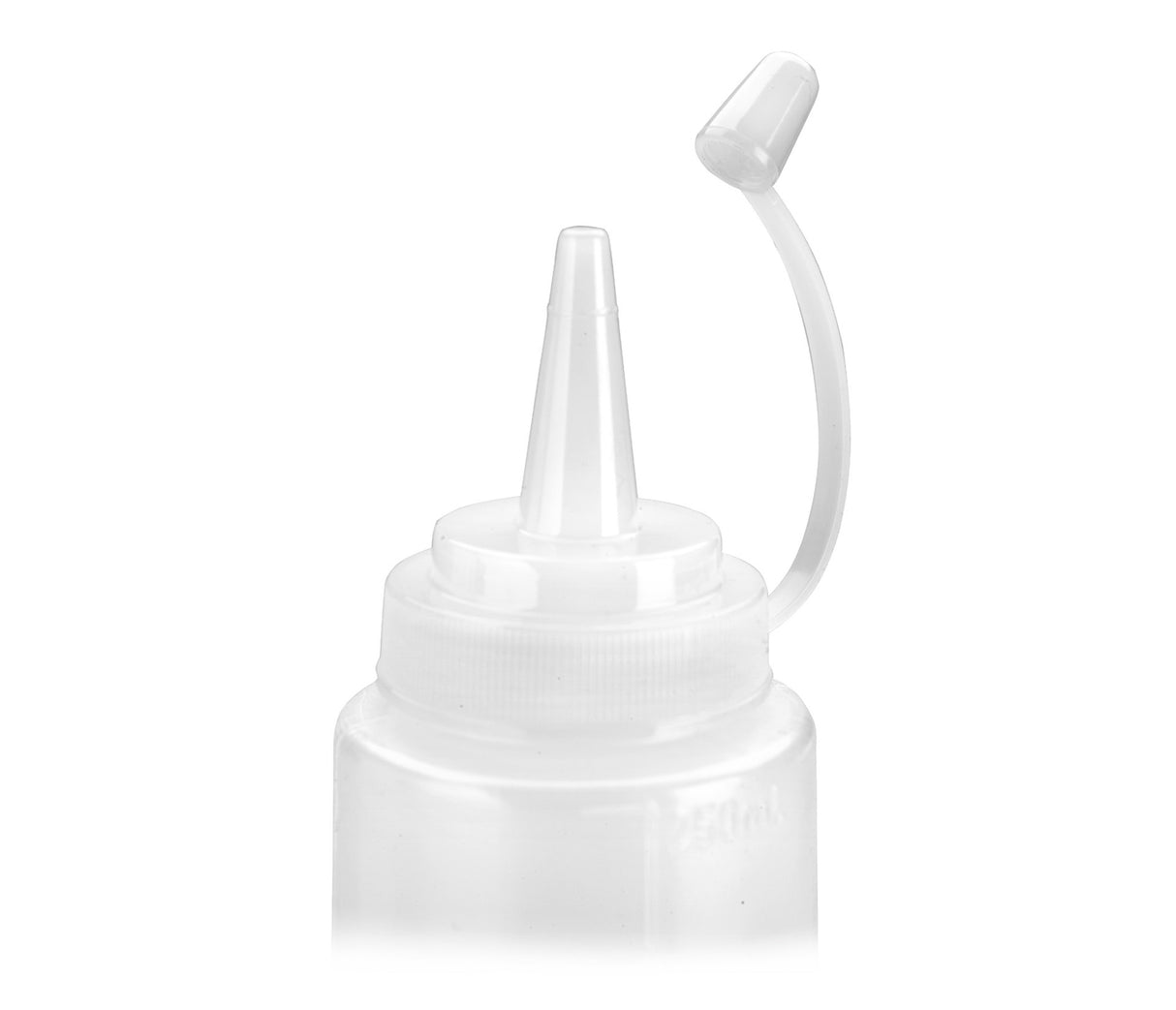 BOUTEILLE BIBERON 250 ML.