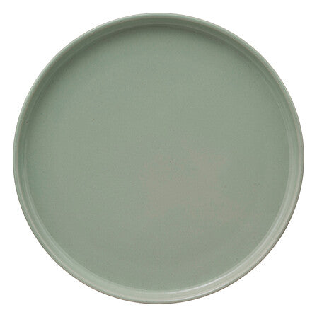 Assiette plate Marie diam 27 cm mint
