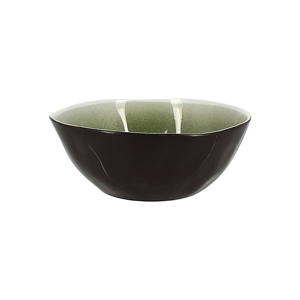 COUPELLE KUWAE 16CM EN MÉLAMINE VERT – Complément table – HygiRéa