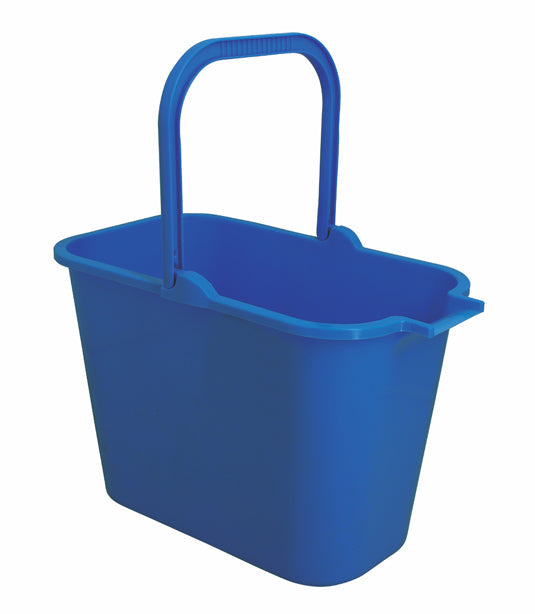 SEAU 12 RECTANGLE MOP 1802800 – Rangement de cuisine – HygiRéa