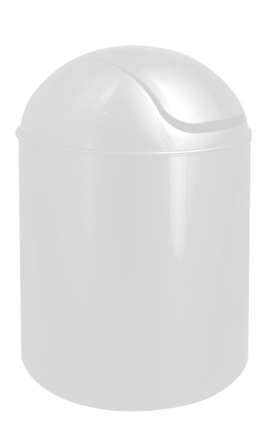 POUBELLE OSCAR 7L 200/1000 – Poubelle – HygiRéa