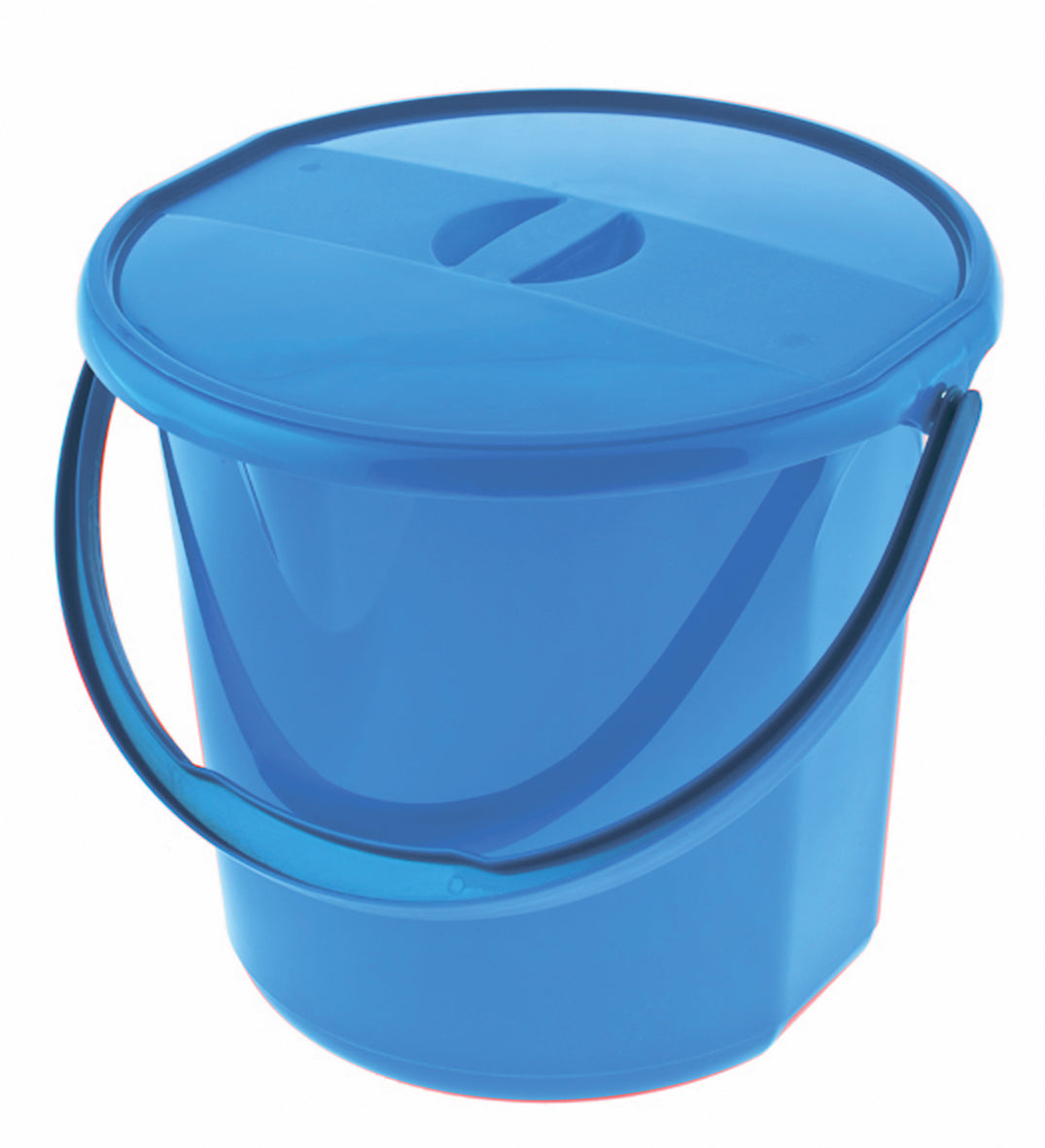 SEAU 16 LITRES AVEC COUVERCLE – Gadget de cuisine – HygiRéa