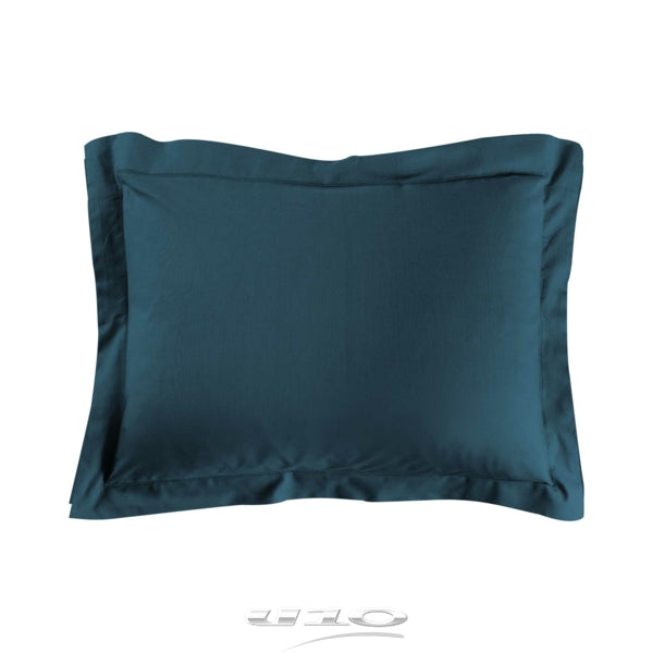 TAIE D'OREILLER VP 50 x 70 CM UNI 57 FILS LINA – Taie d'Oreiller – HygiRéa