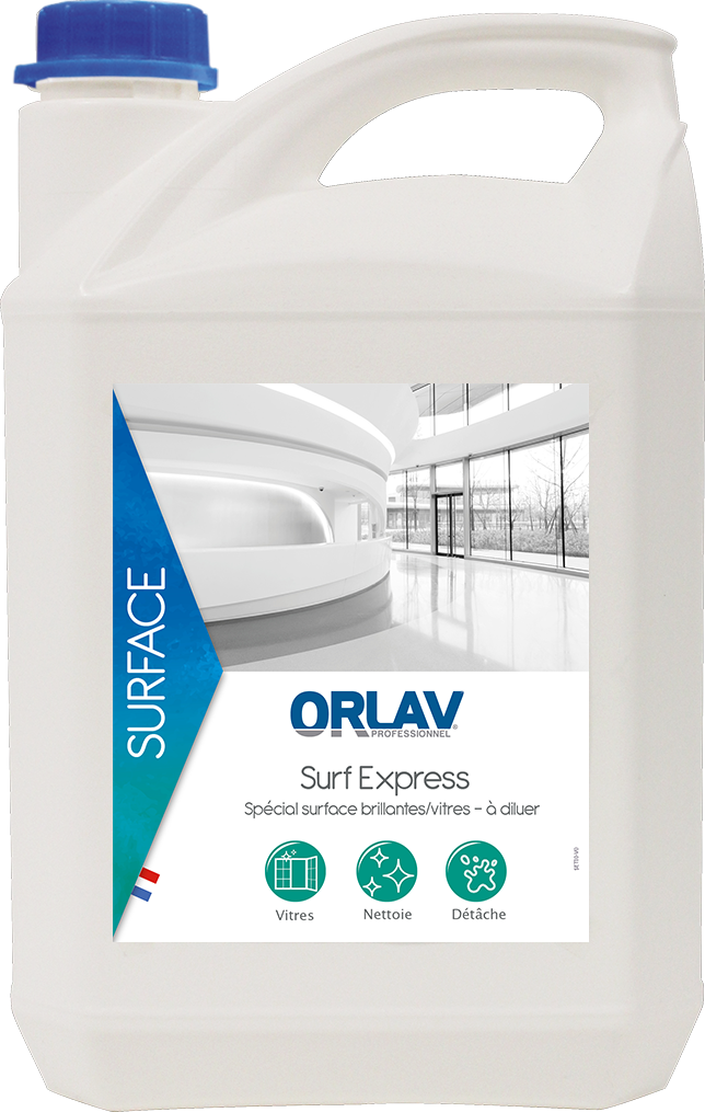 SPEED'SURF – Multi-Surfaces – HygiRéa