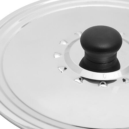 Couvercle 22 / 24 / 26 cm inox