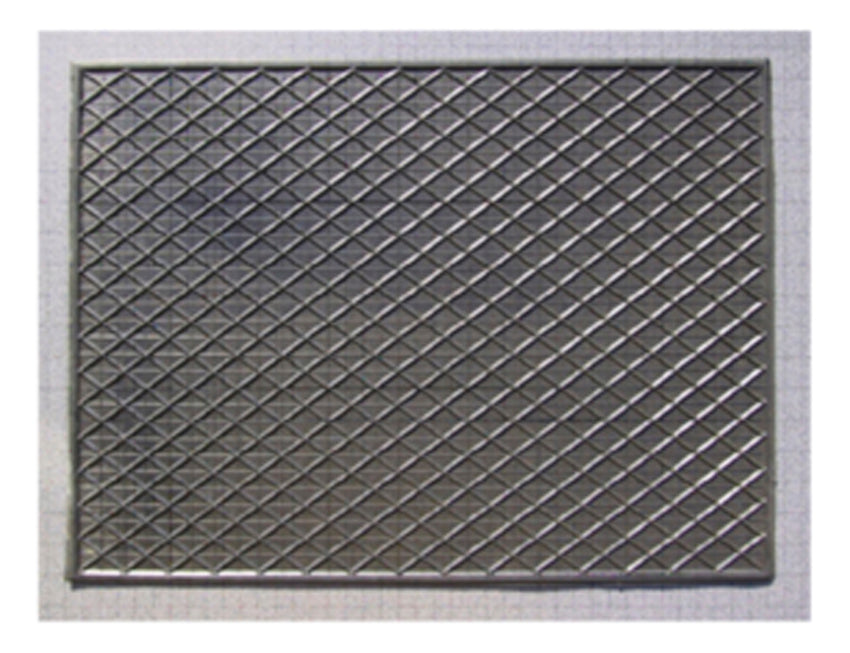 TAPIS D'ENTRÉE 51X37CM CAOUTCHOUC – – HygiRéa