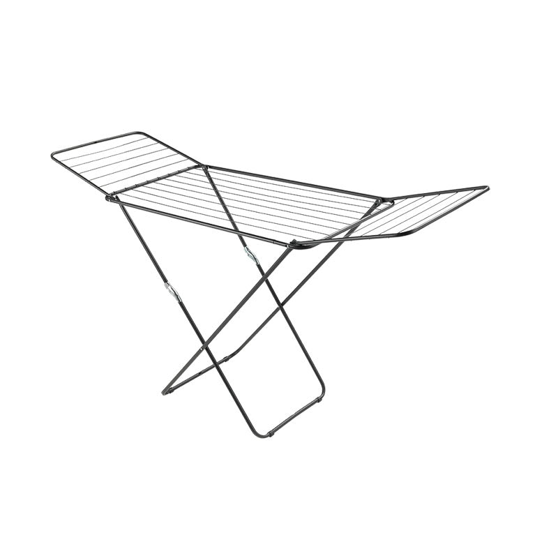 SECHOIR A RABAT VULCANO 18M COLORIS NOIR ONYX – Paravents, rangements, meubles d'appoint – HygiRéa