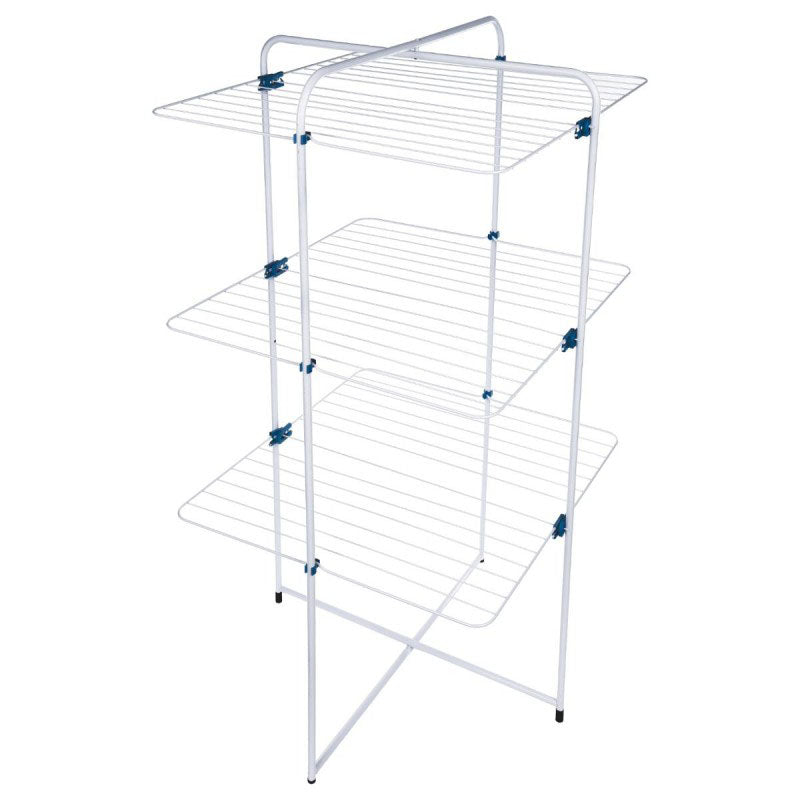 SECHOIR TOUR 3 NIVEAUX 33 MÈTRES – Paravents, rangements, meubles dappoint – HygiRéa