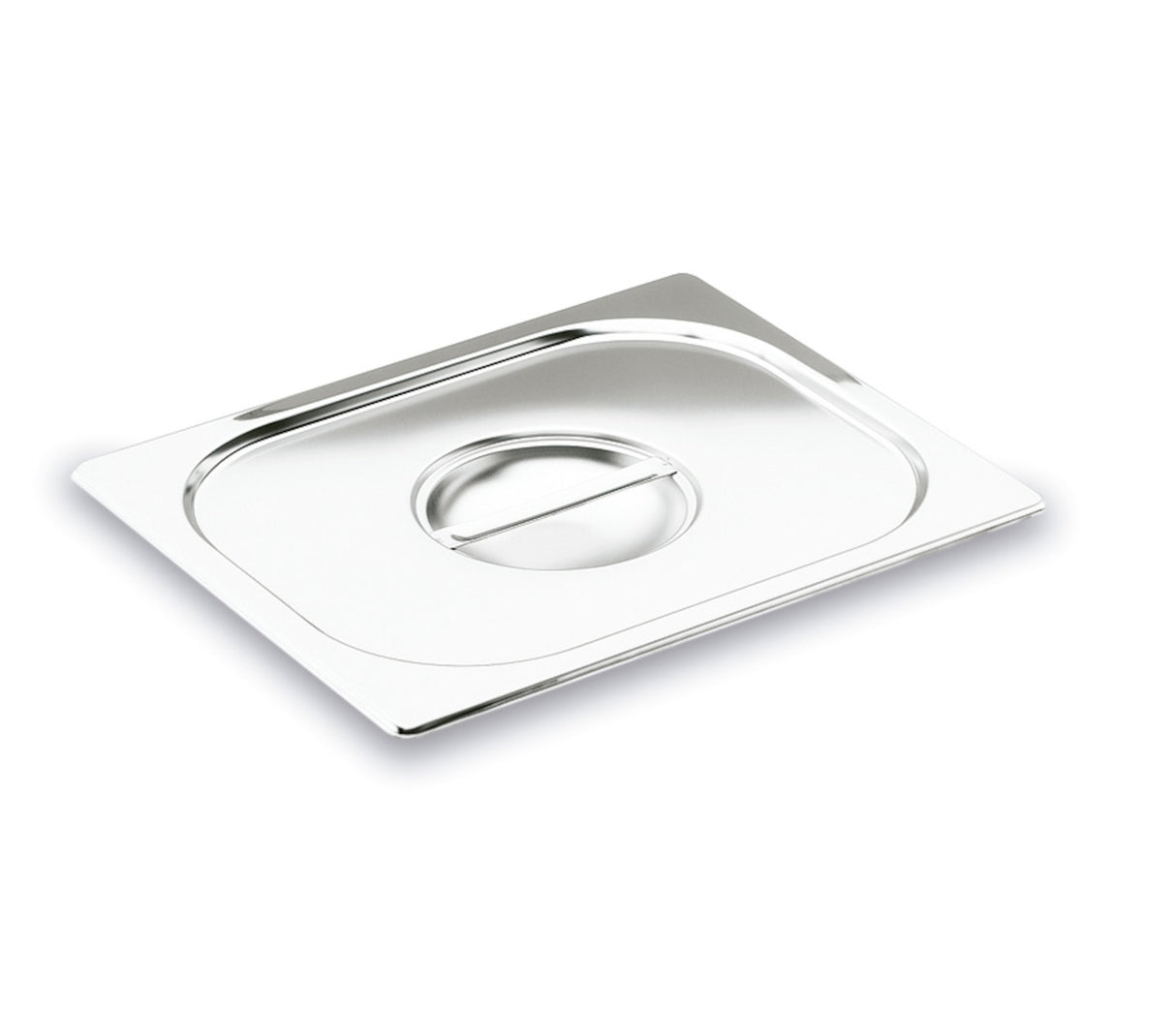 COUVERCLES POUR CUVETTES 1/1 A POIGNEE D