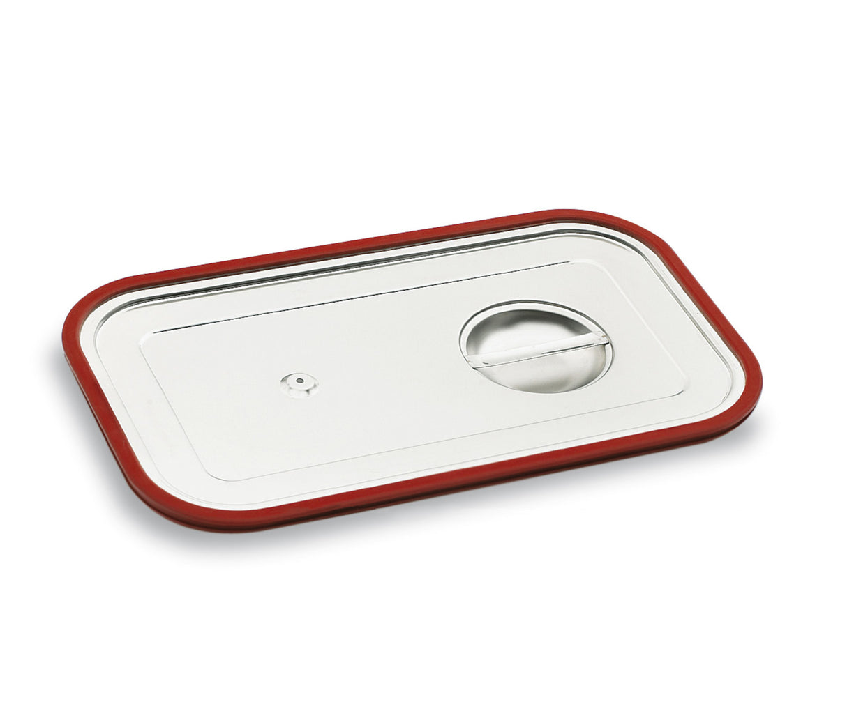 COUVERCLE GASTRO 1/2 A/JOINT DE CAUTCHOU