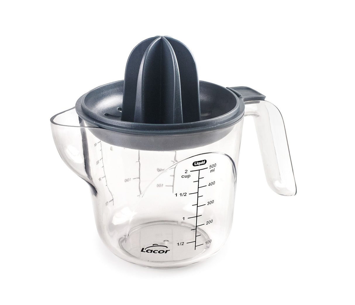POT MESUREUR 500 ML + PRESSE-CITRON