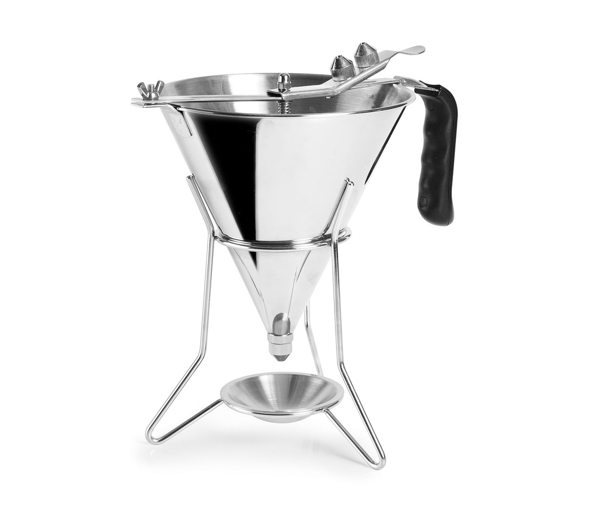 Distributeur en acier inoxydable