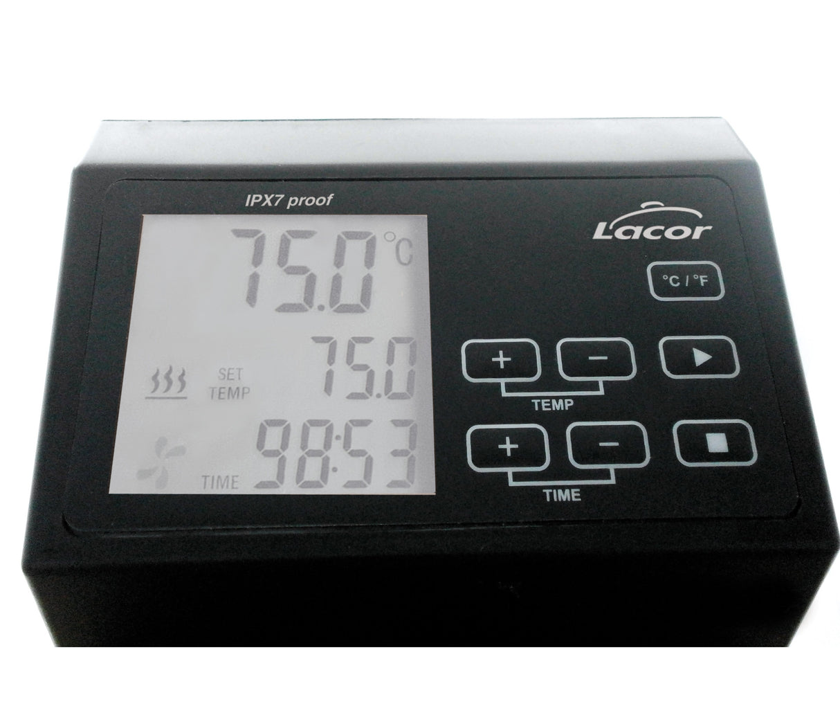 CUISINIERE A BASSE TEMP. PORTABLE PRO
