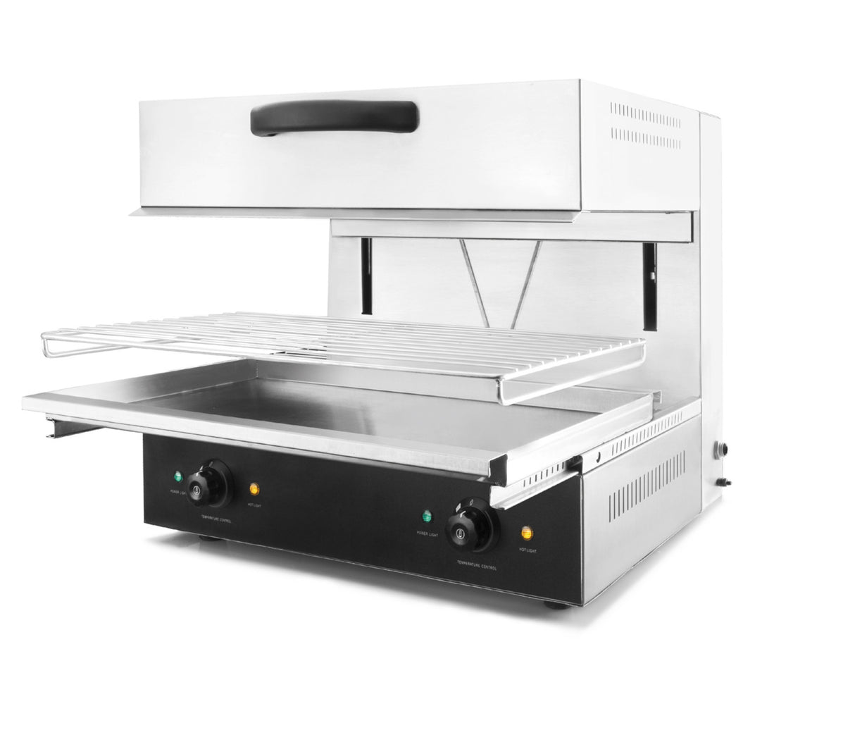 SALAMANDRE ÉLECTRIQUE PROFESSIONN. 4 KW