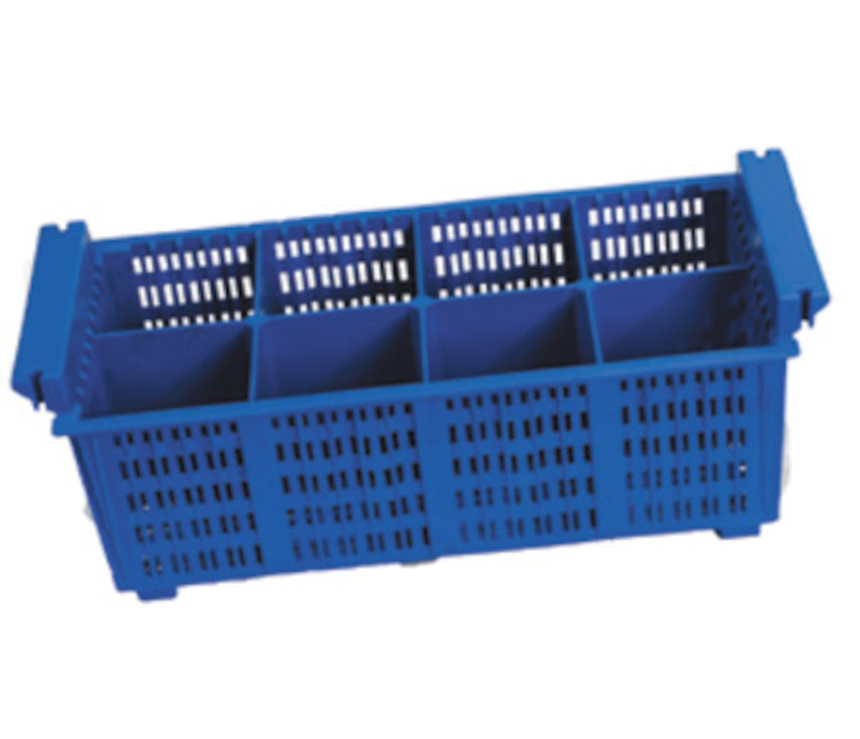 PANIER À COUVERTS, 8 COMPARTIMENTS