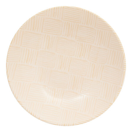 Assiette creuse Laetitia diam 21 cm