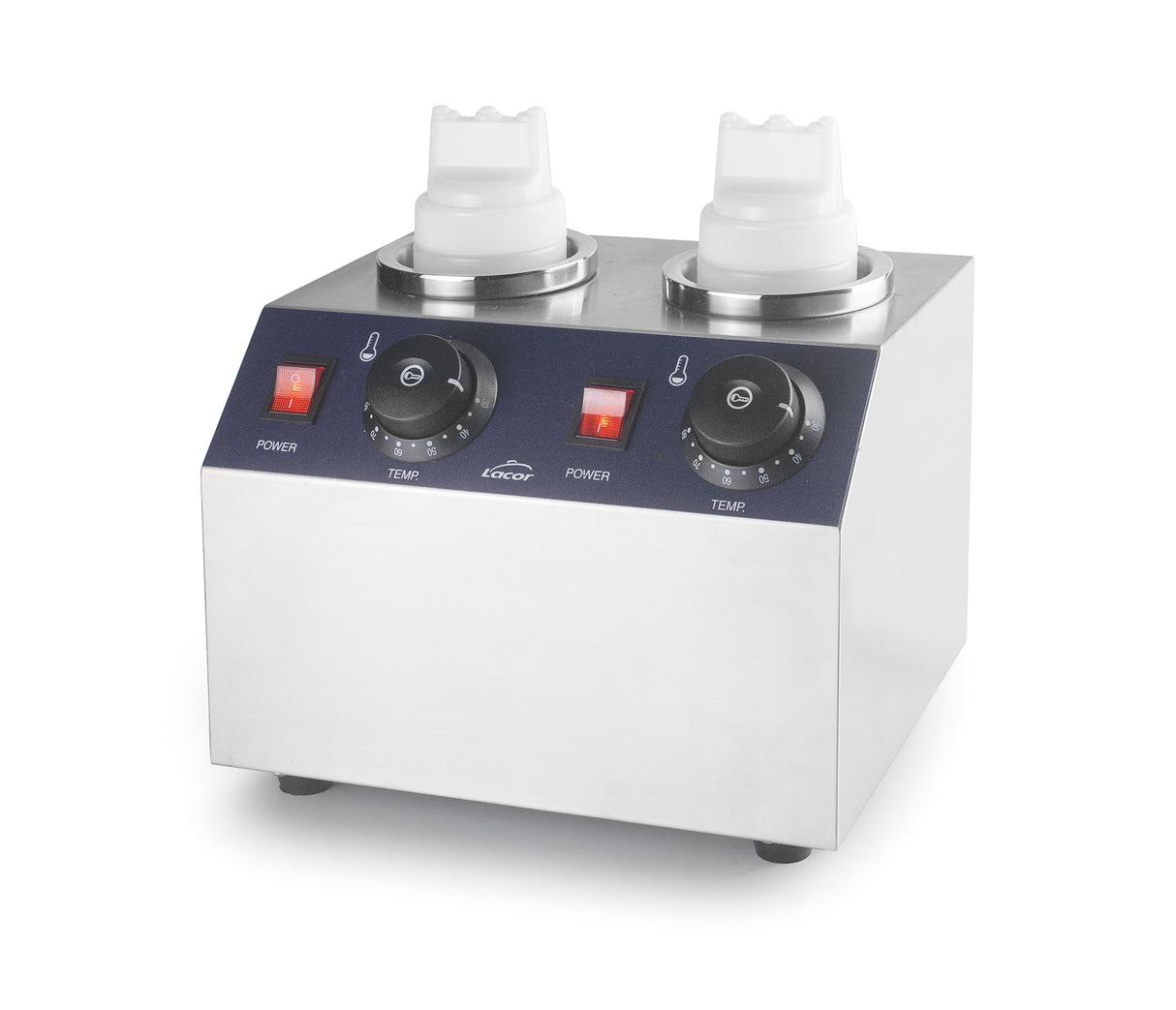 CHAUFFE POUR 2 BOUTEILLE BIBERON