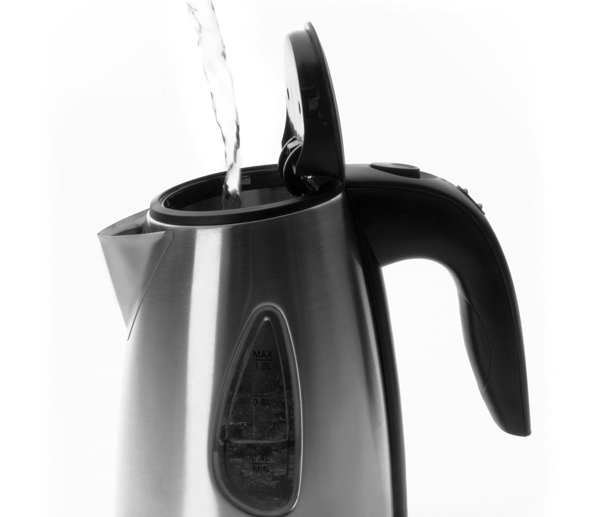 BOUILLOIRE ÉLECTRIQUE 1.7 Lts 2200 W