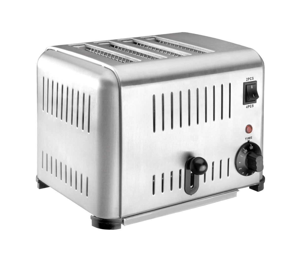 GRILLE-PAIN BUFFET POUR 4 TRANCHES 2240W