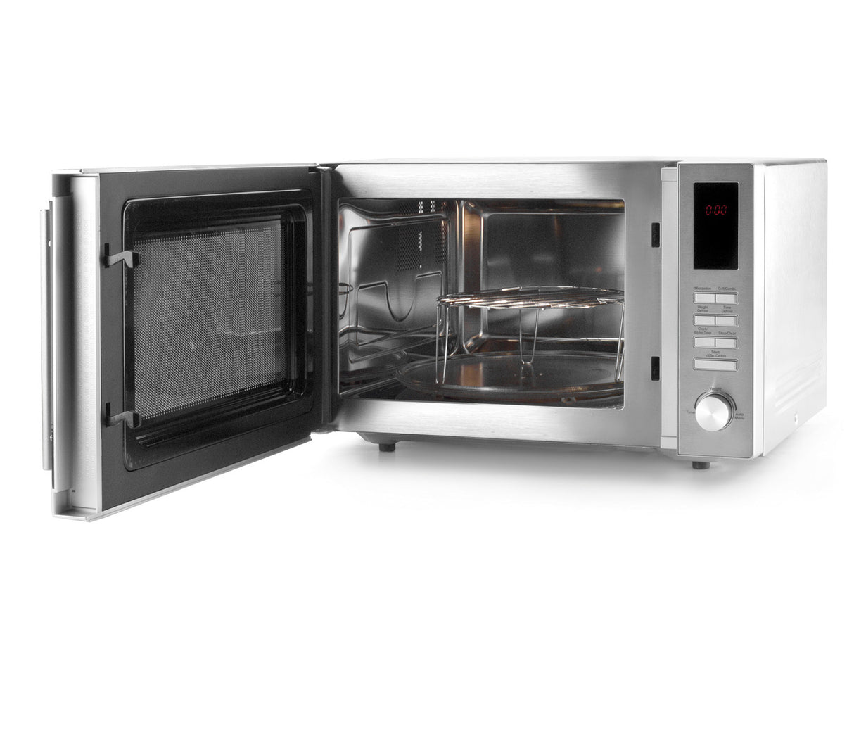 FOUR MICRO-ONDES 25 LTS A/PLATEAU+GRILL