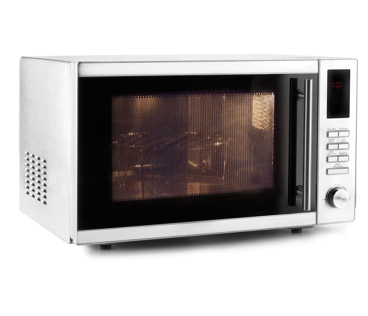 FOUR MICRO-ONDES 25 LTS A/PLATEAU+GRILL