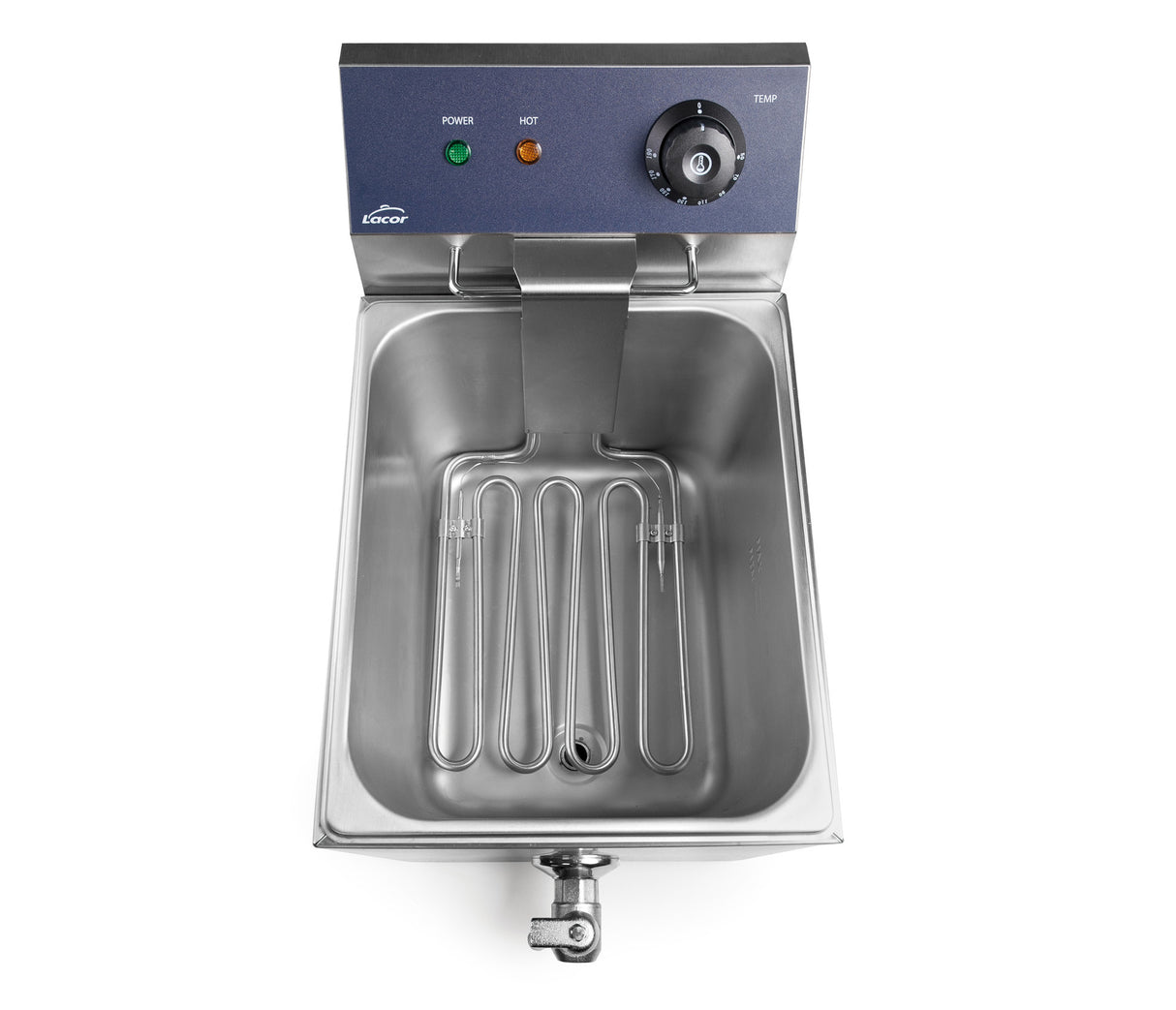 FRITEUSE ELECTRIQUE 8 LTS 3250W