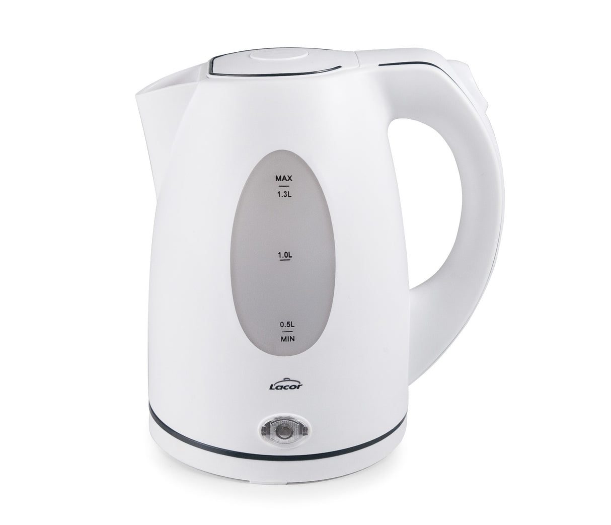BOUILLOIRE ÉLECTRIQUE WHITE 1.3L-2.200W