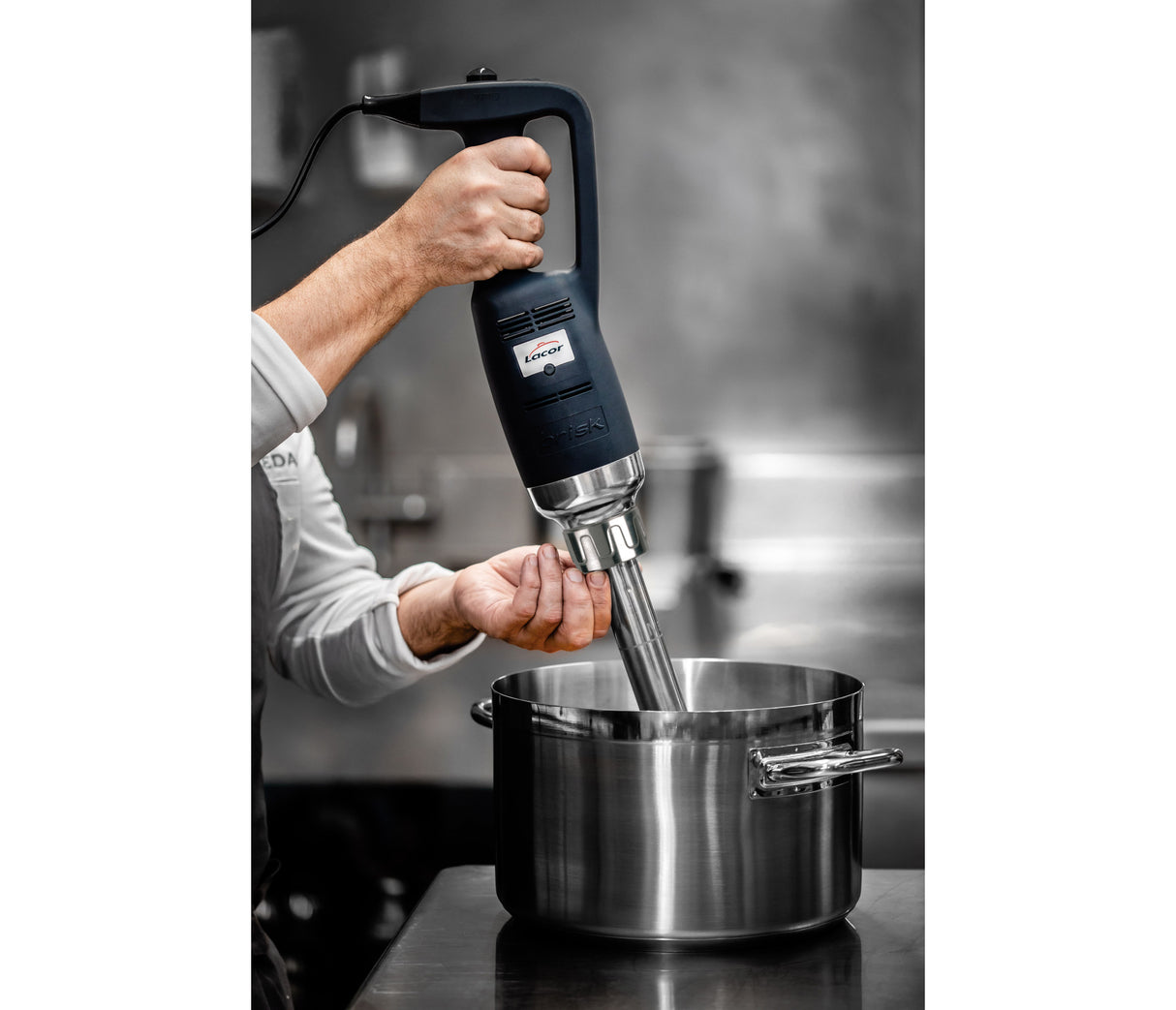 MIXEUR À IMMERSION BRISK SF 25CM - 350 W