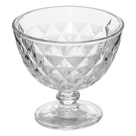 Coupe à glace Lea 30 cl transparent